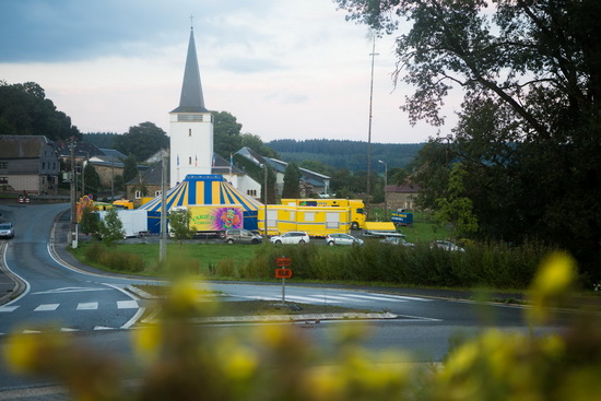 circus-online, programme