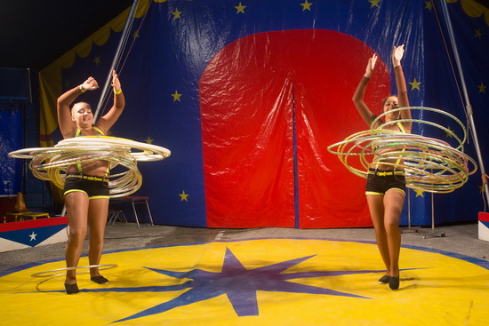 circus-online, programme