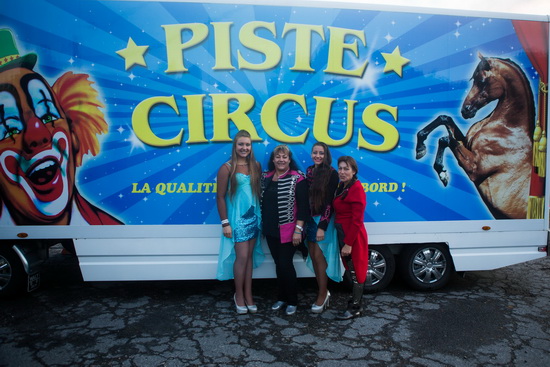 circus-online, programme